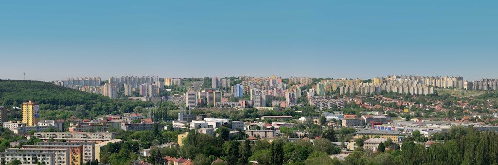 Náhrada jestvujúcich kotolní v sústave vykurovania Nitra – Klokočina a Diely za centrálny rozvod tepla s domovými OST