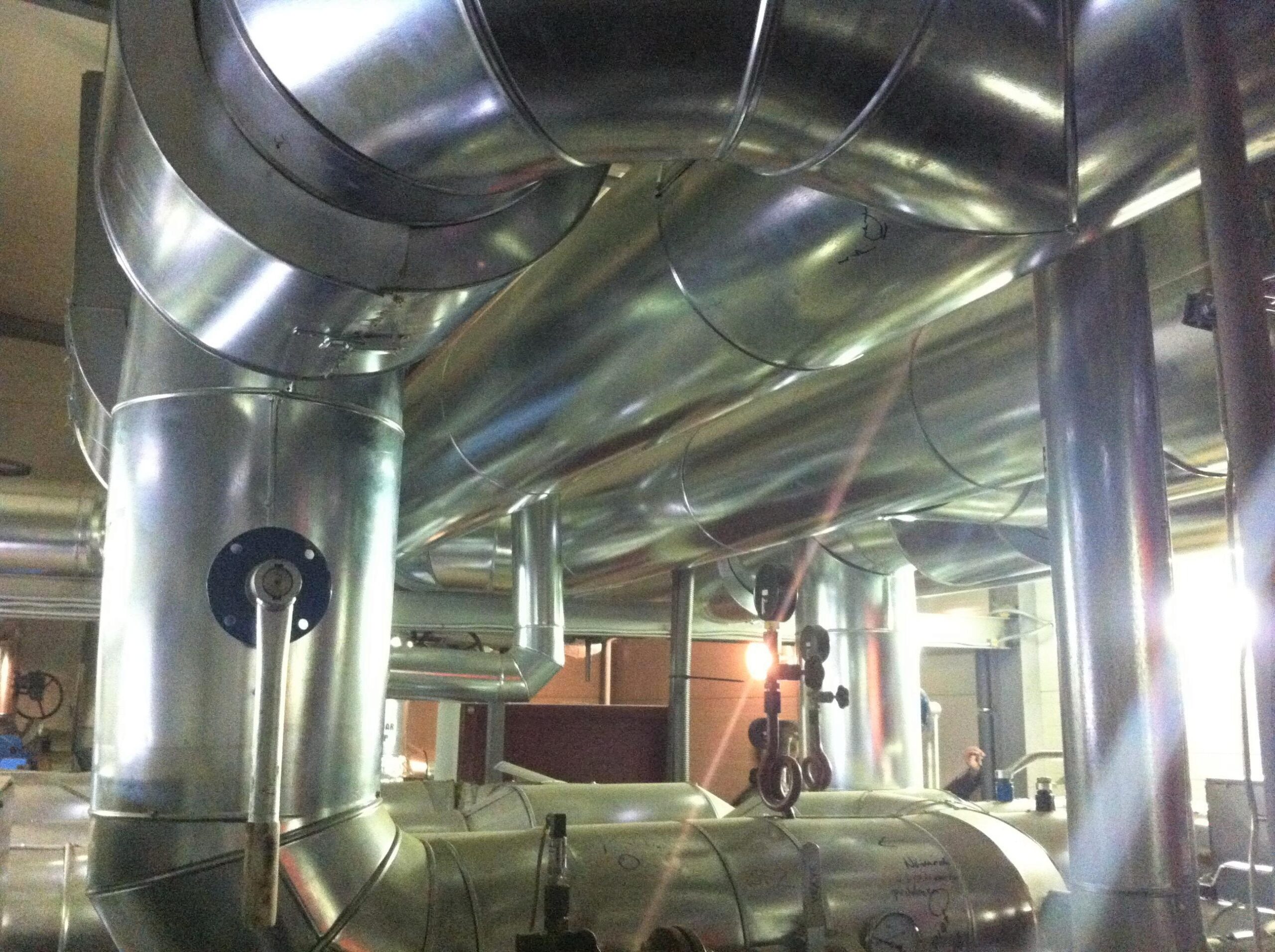 Hydraulické vyregulovanie potrubných sietí CZT Považská Bystrica