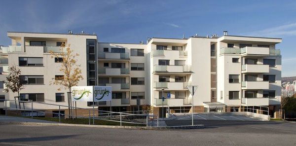 Rezidencie Grunty, Líščie údolie, Bratislava