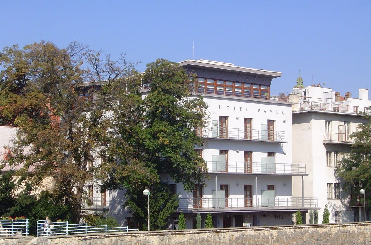 Hotel Pavla, Piešťany