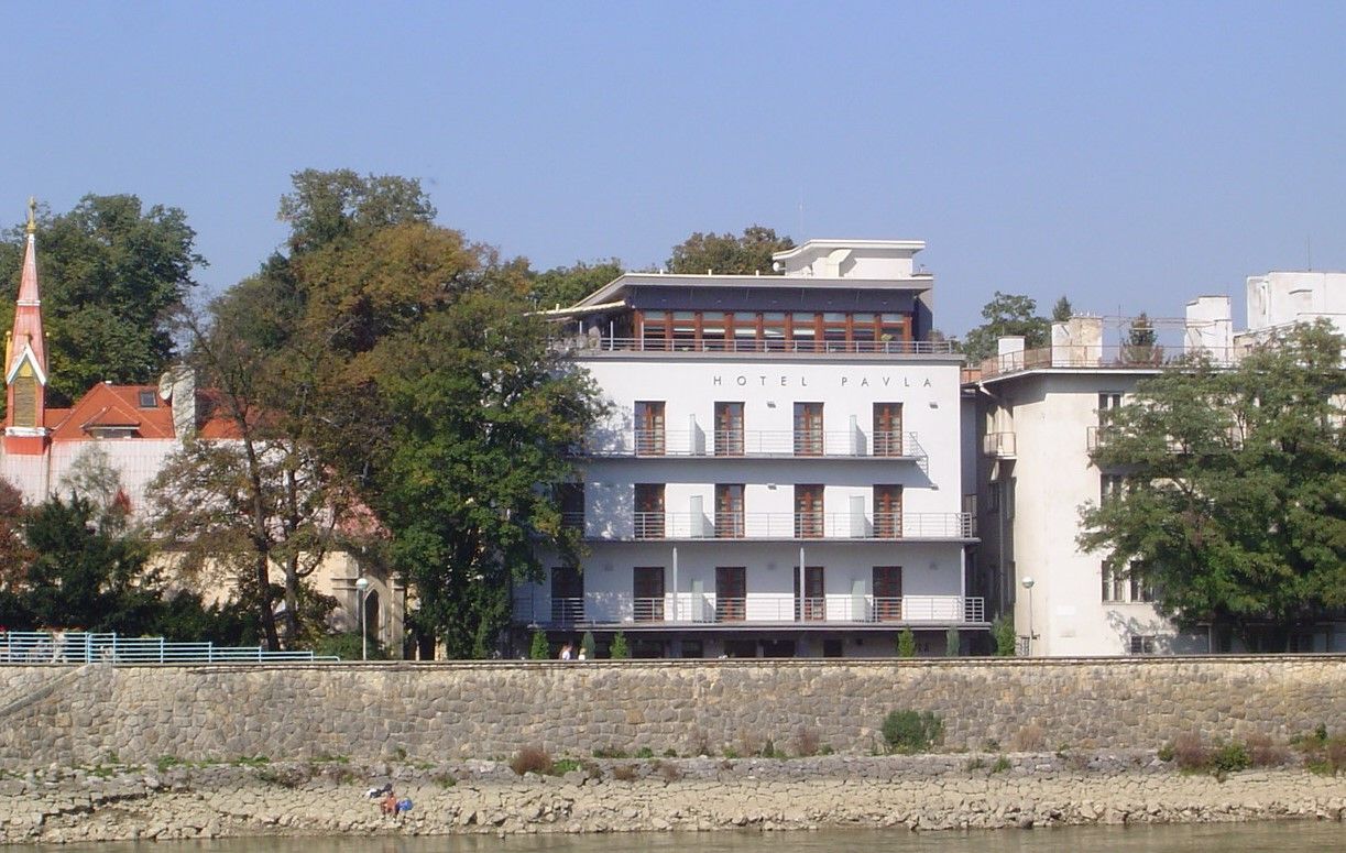 Hotel Pavla, Piešťany
