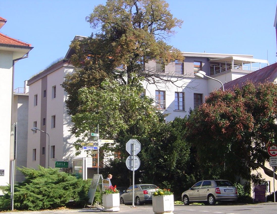 Hotel Pavla, Piešťany