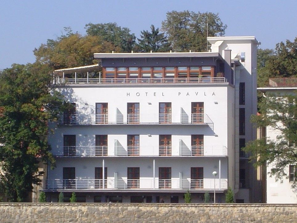 Hotel Pavla, Piešťany