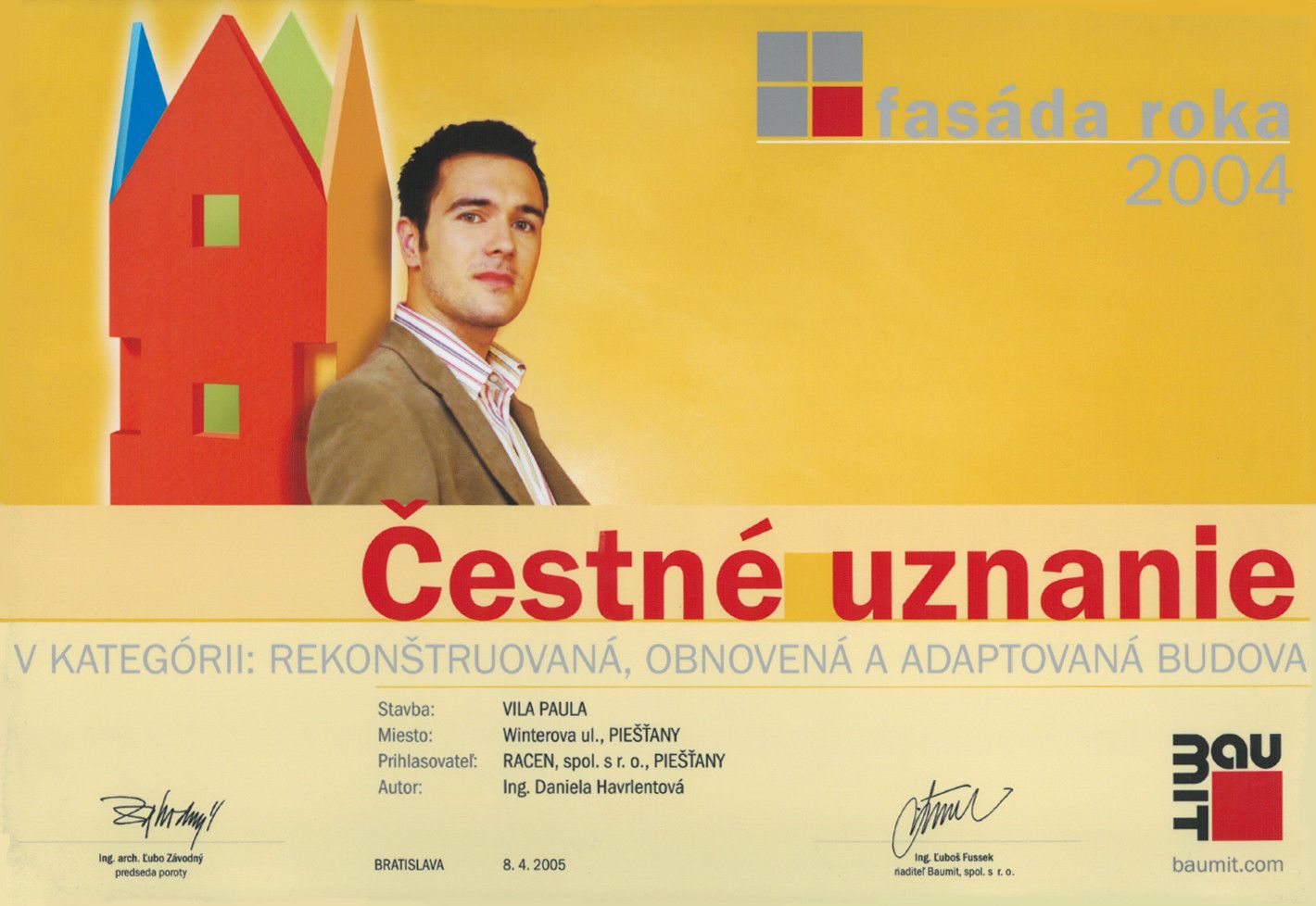 Hotel Pavla, Piešťany