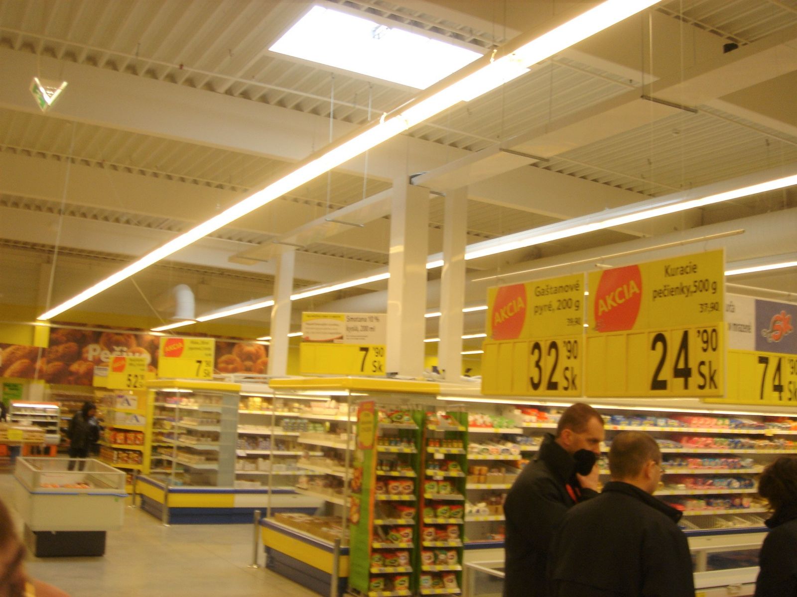 Hypermarket TESCO Galanta