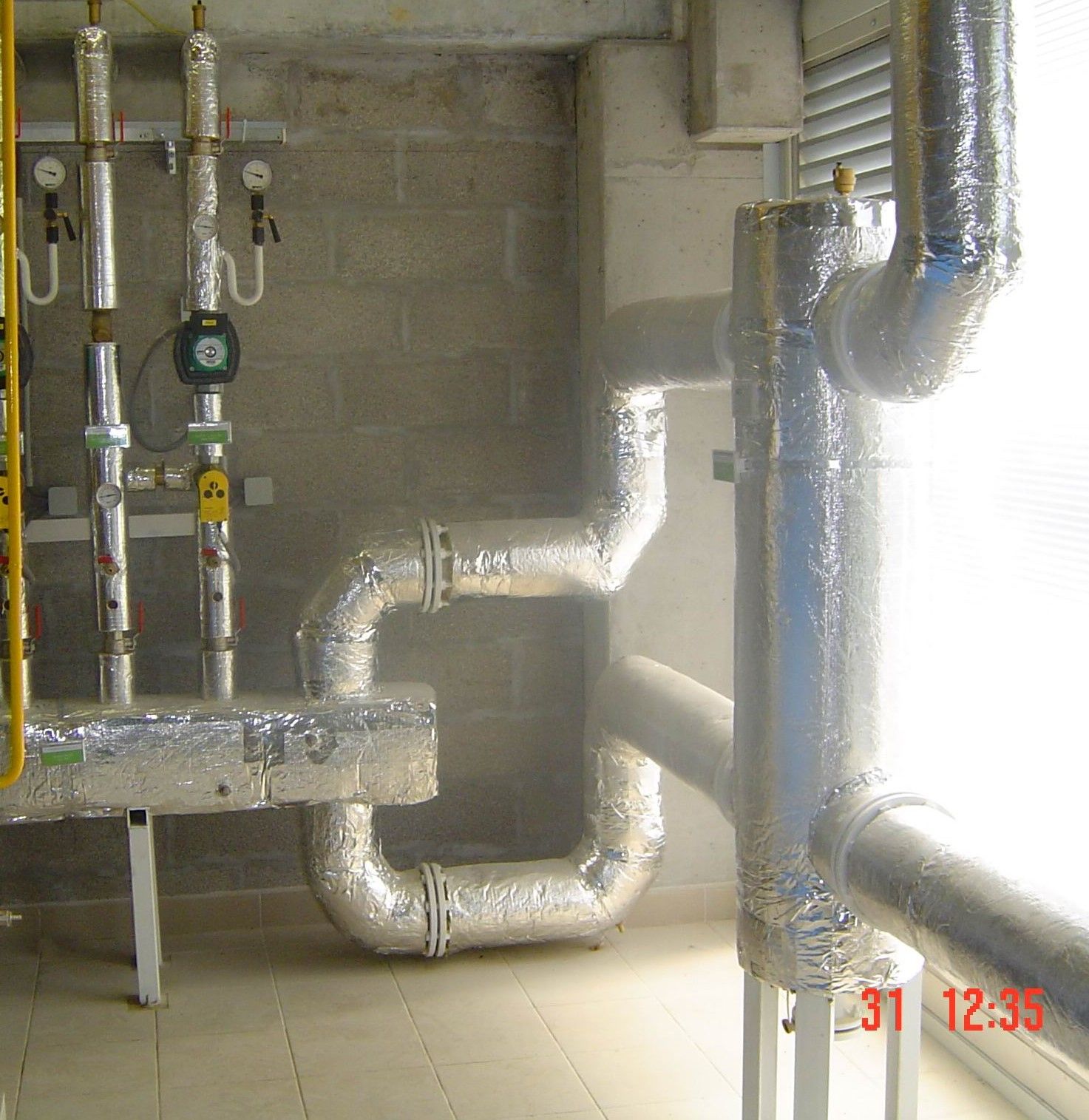 HVDT – Hydraulické vyrovnávače dynamických tlakov