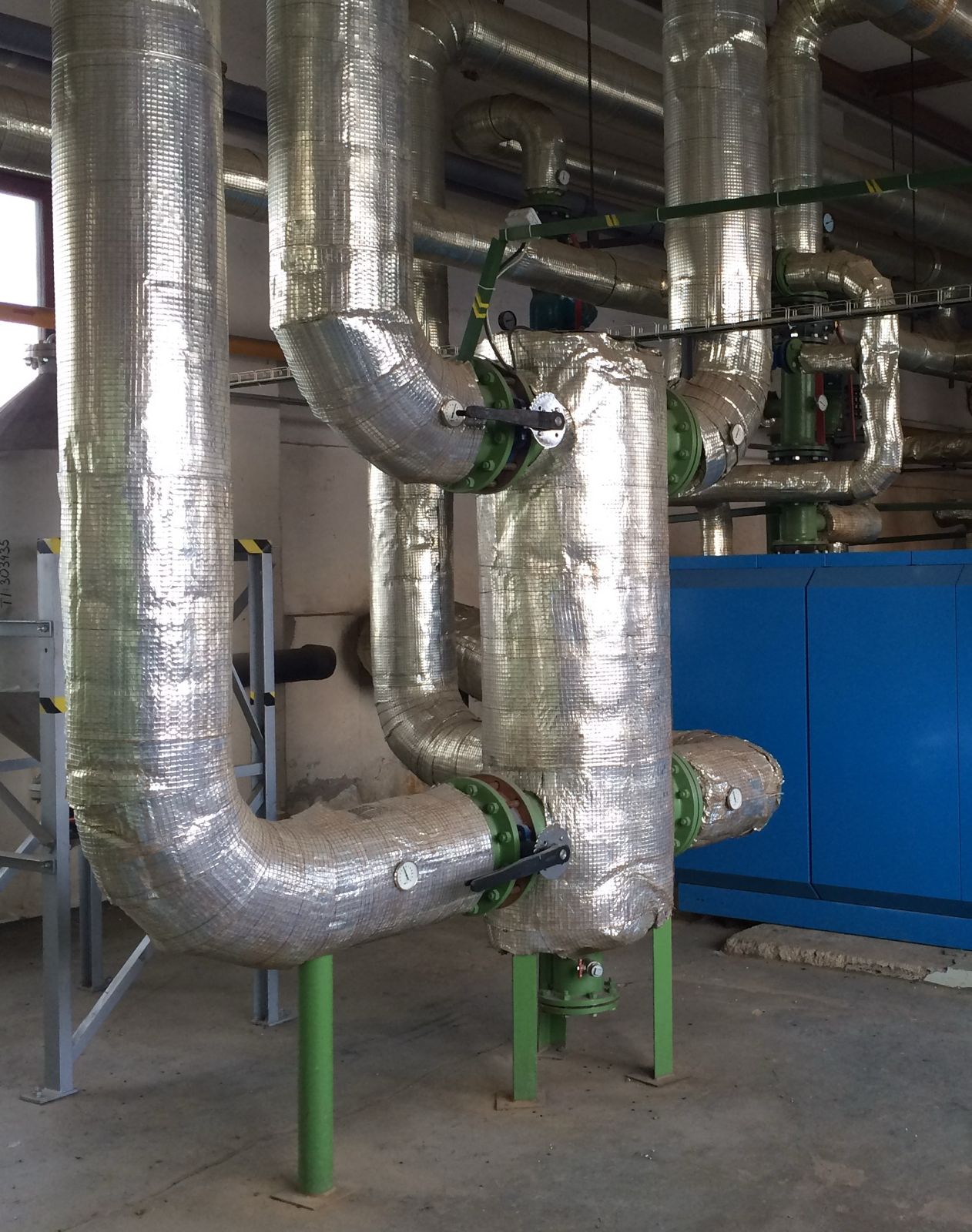 HVDT – Hydraulické vyrovnávače dynamických tlakov