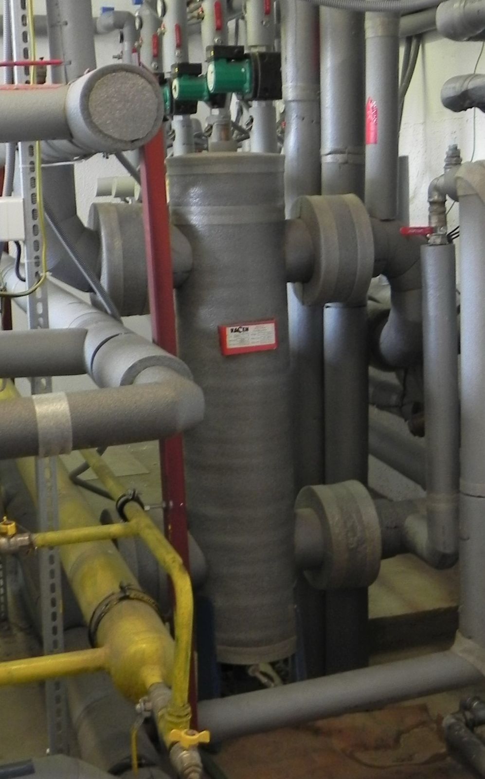 HVDT – Hydraulické vyrovnávače dynamických tlakov